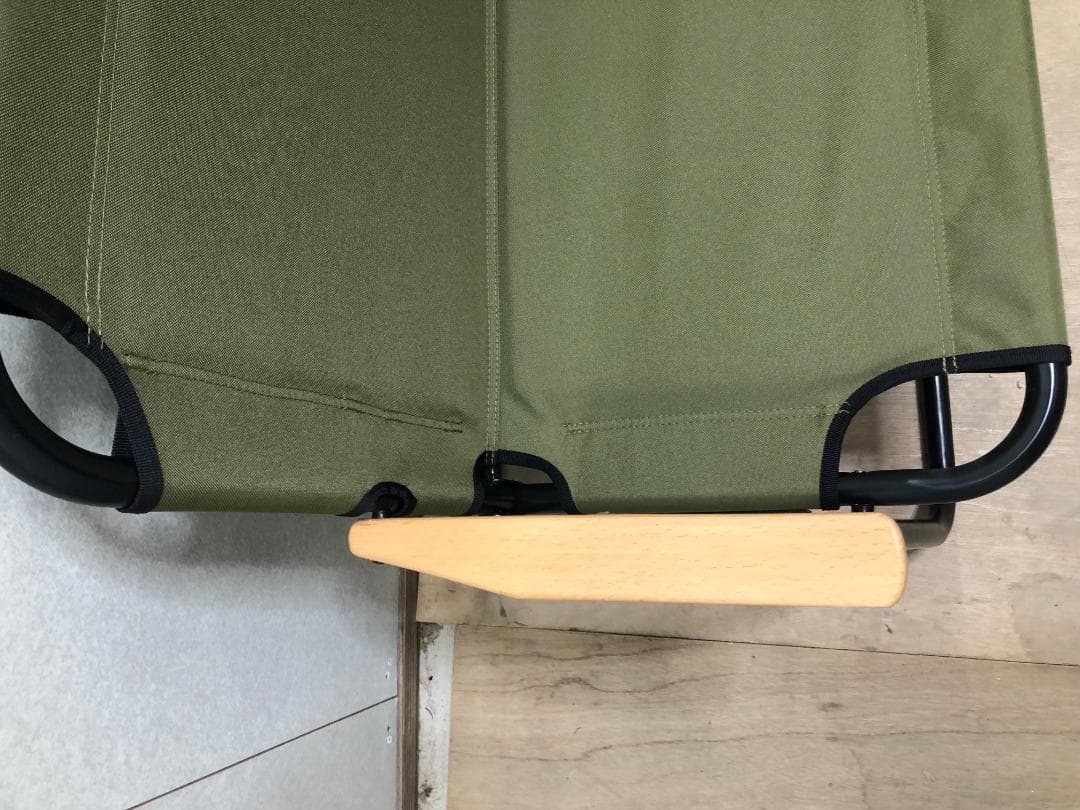 ま*け様 美品　クイックキャンプ　ローチェア　QC-ATC100 250222-