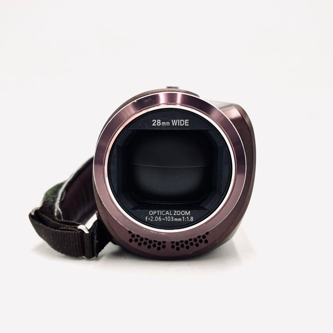 Panasonic HC-W570M-T ブラウン