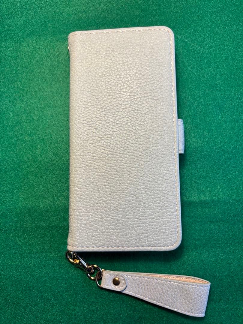 BASIO4 スマホケース付き