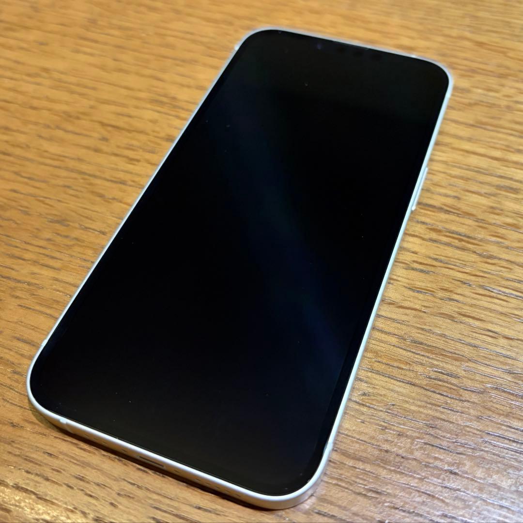 Apple iPhone 14 ホワイト 本体　256GB SIMフリー