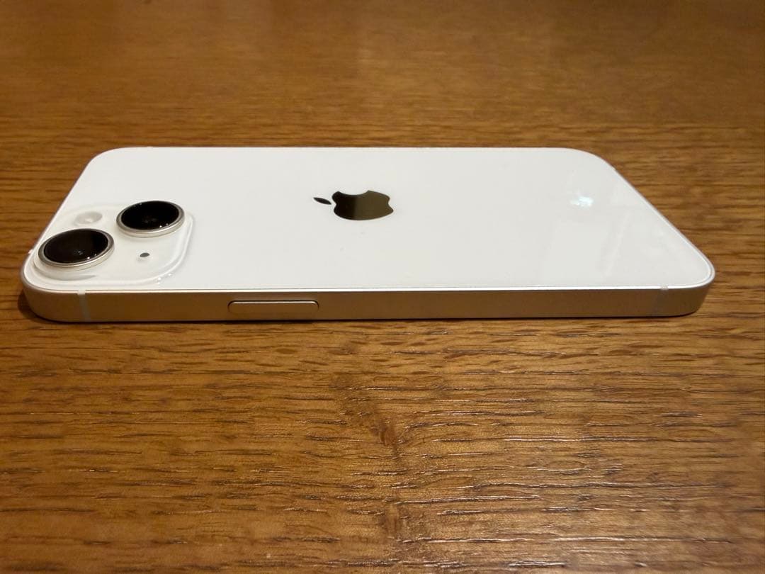 Apple iPhone 14 ホワイト 本体　256GB SIMフリー