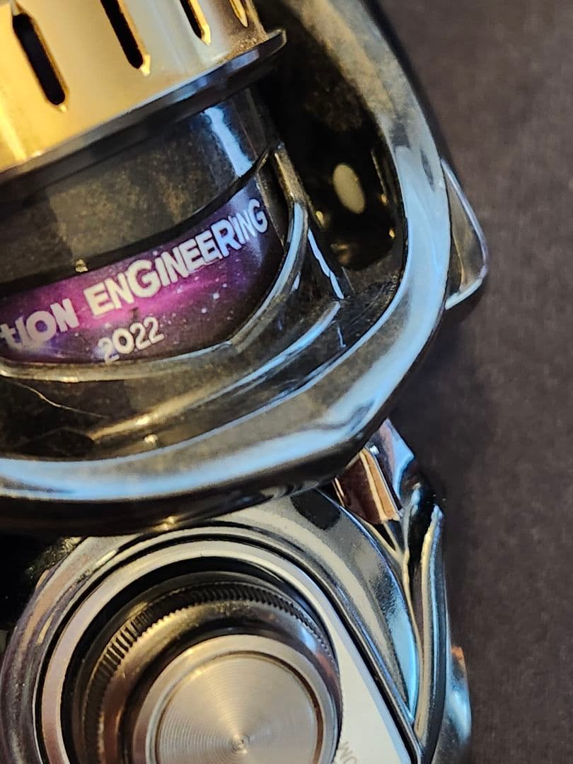 1ダイワ18イグジストFC LT2000S-Pレビテーションフルチューン中古美品