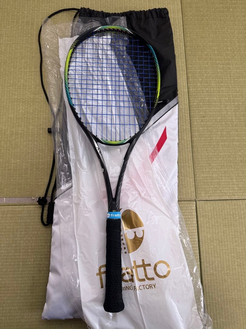 ミズノ　ソフトテニス ラケット　D force V-50