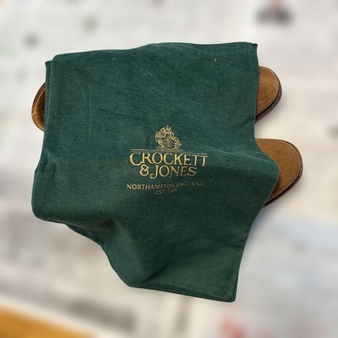 ま*3様 Crockett & Jones CHERTSEY 8 1/2ブーツ