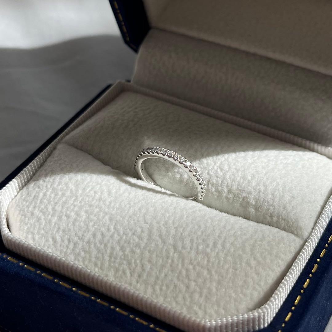 18K マリアタッシュ MARIA TASH ダイヤモンドクリッカーピアス