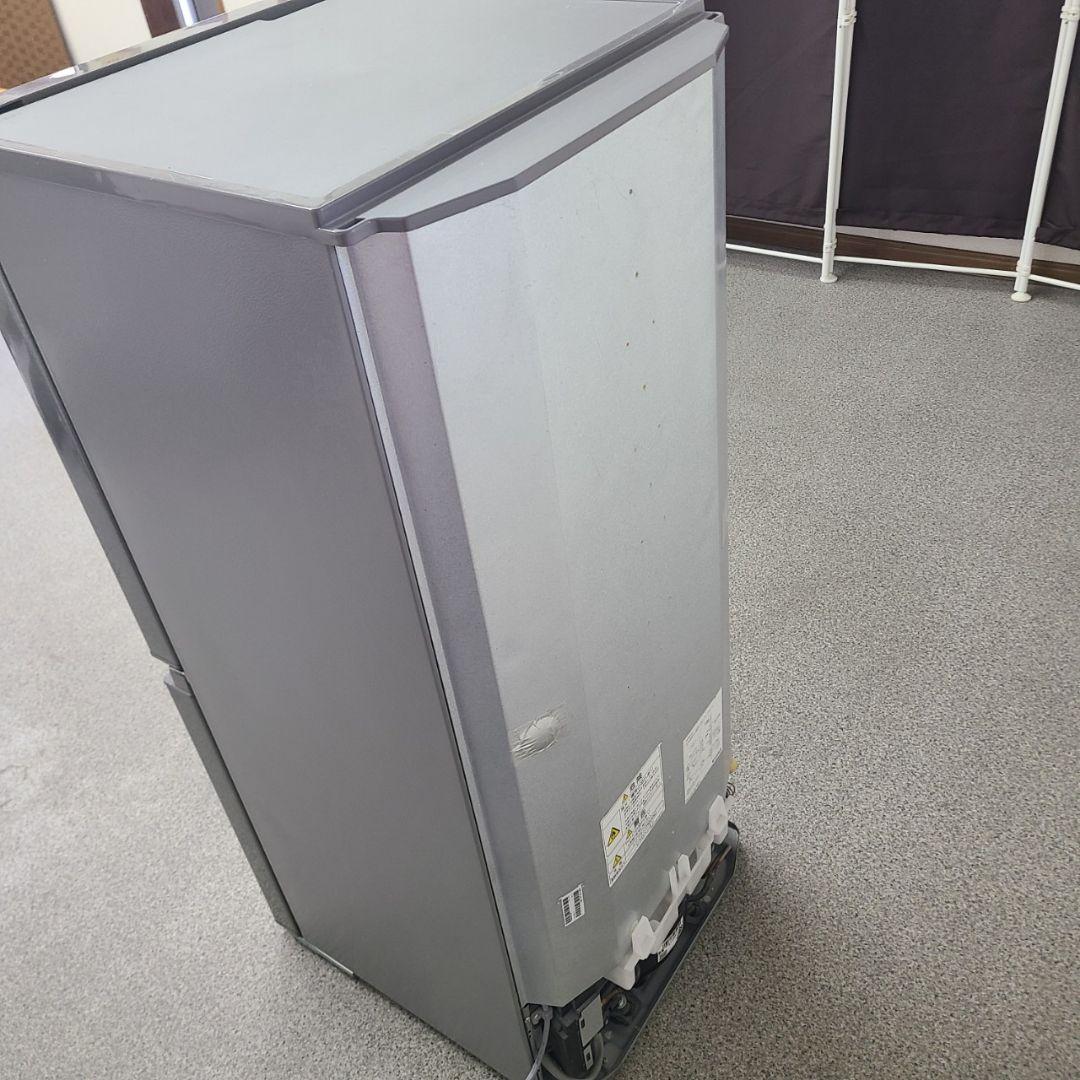AQUA 126L冷蔵庫 AQR-13K 2021年製(送料込み)