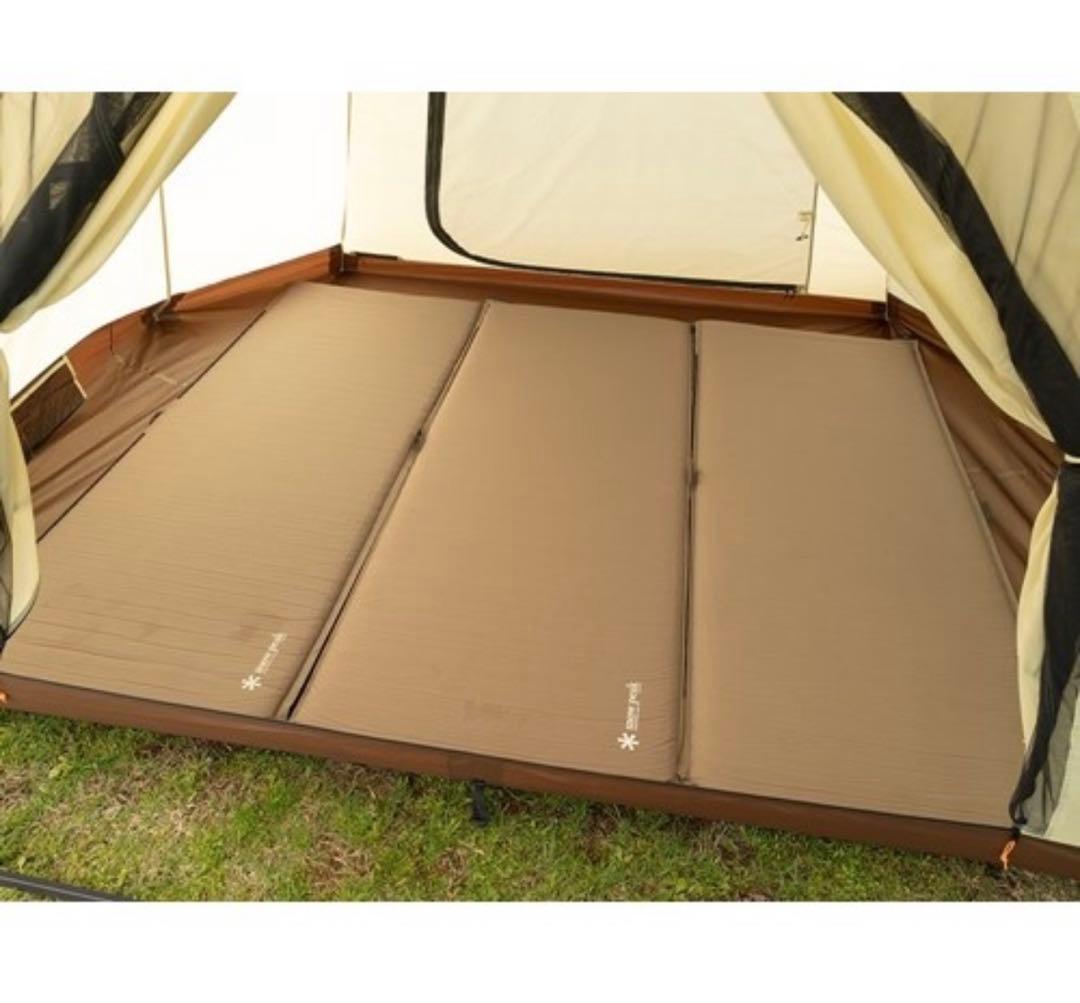 雪峰祭限定　スノーピーク ランドロック M アイボリー オプションセット