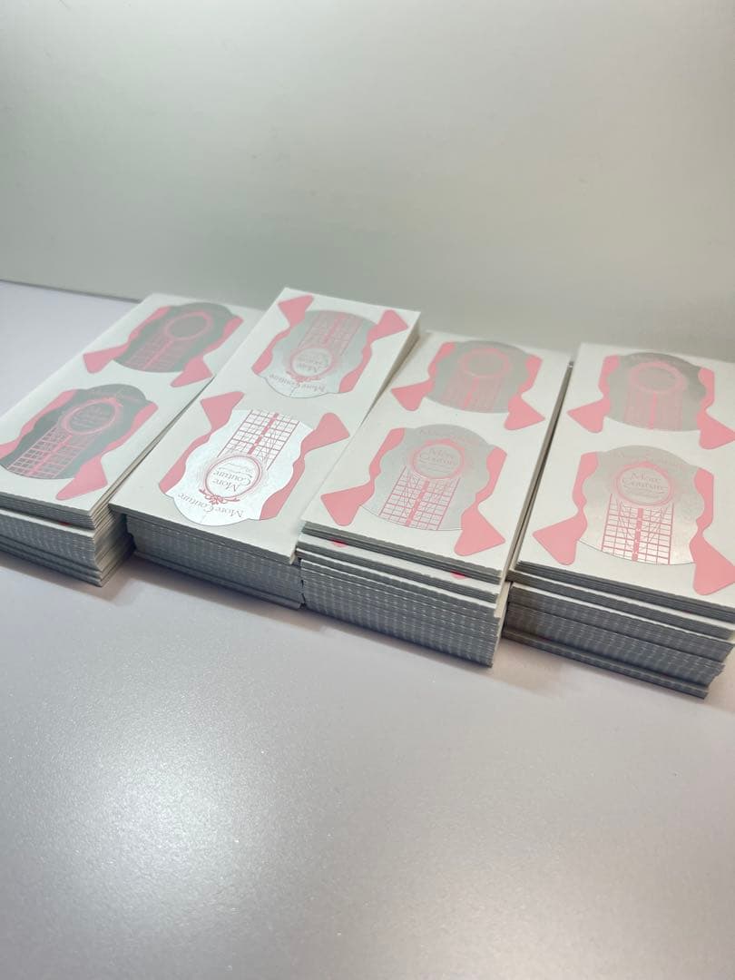 アクリルリキッド、パウダー、フォーム他まとめ売り