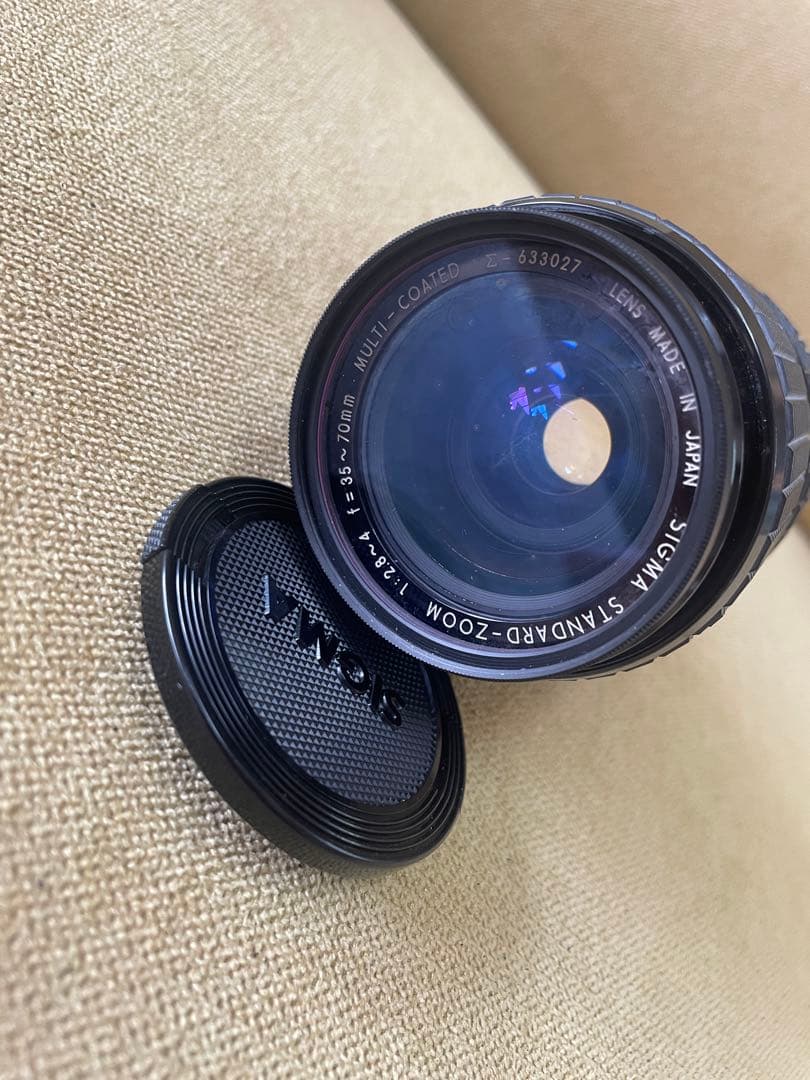 【ジャンク品】CANON AE-1 Program フィルムカメラ