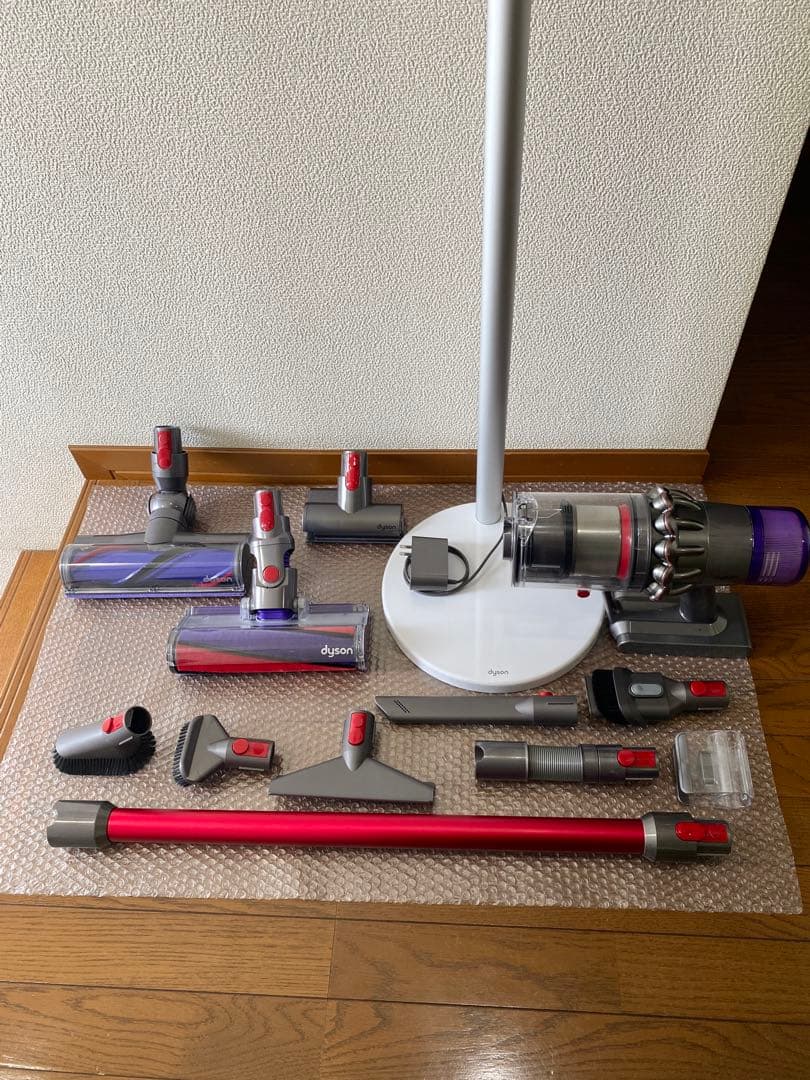 ダイソンv11sv14 すぐ使えるセット