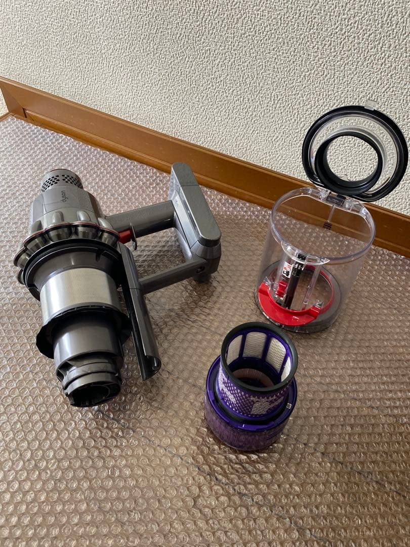 ダイソンv11sv14 すぐ使えるセット