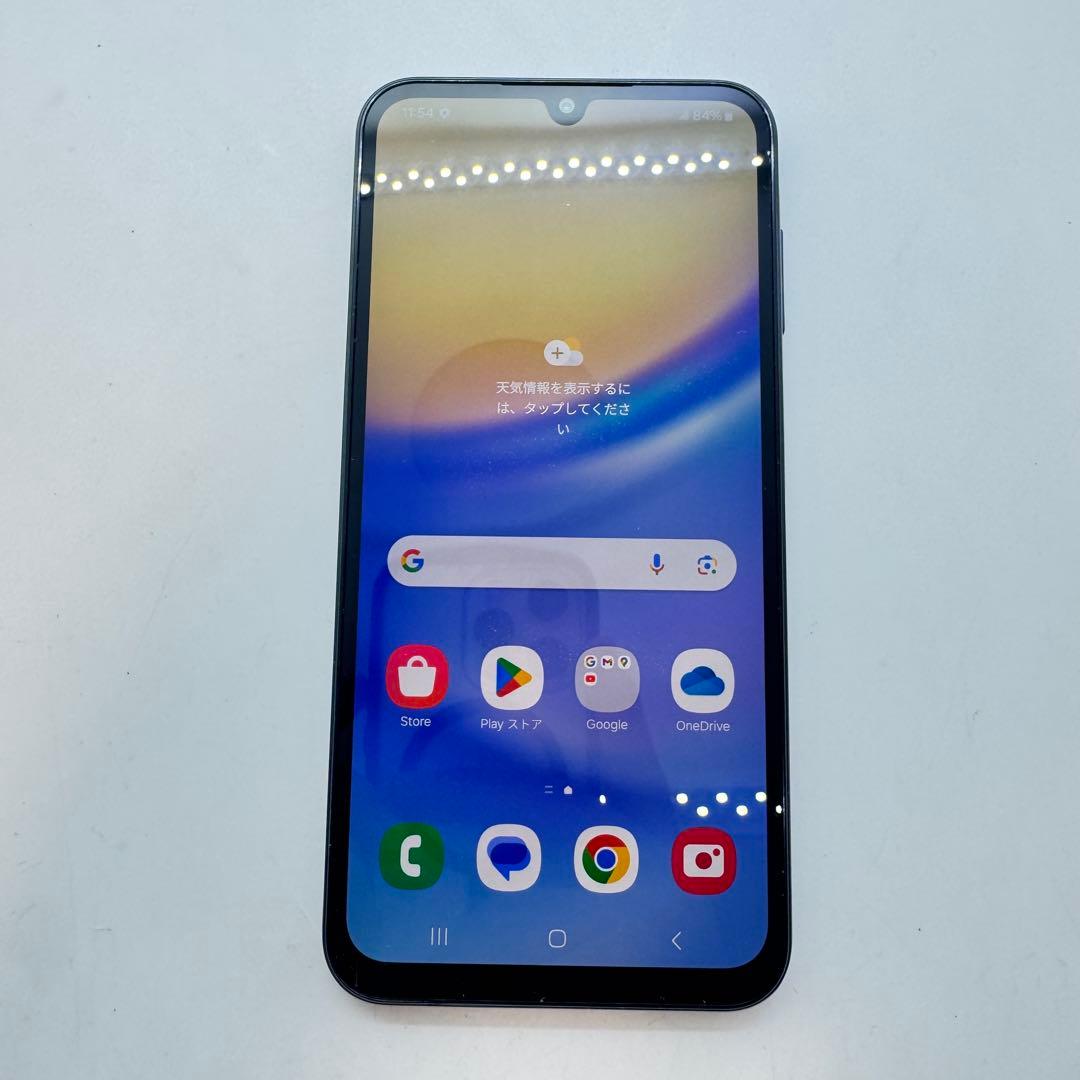 【SIMフリー】 Galaxy A15 5G SM-A156U1/DS 本体