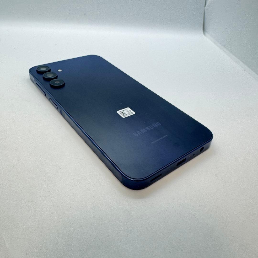 【SIMフリー】 Galaxy A15 5G SM-A156U1/DS 本体