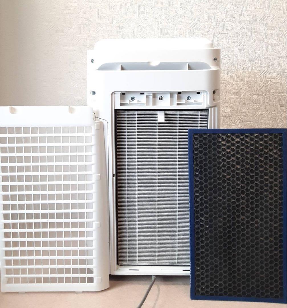 SHARP 加湿空気清浄機 KC-50TH7-W 2023年製