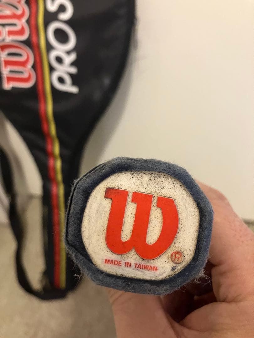 Wilson Pro Staff ミッドサイズラケット