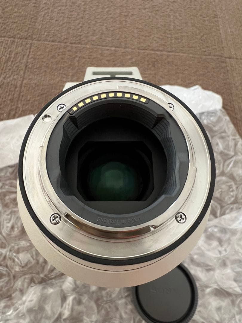 Sony SEL70200GM 70-200mm F2.8 ズームレンズ