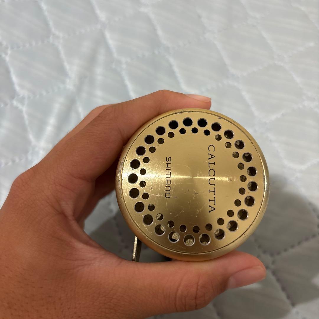 Shimano CALCUTTA ベイトリール カルカッタコンクエスト50