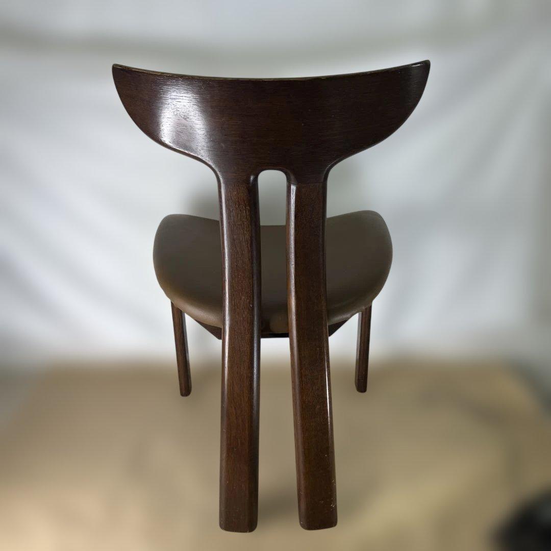 飛騨家具　sirakawa ダイニングチェア　ポロックチェア　②