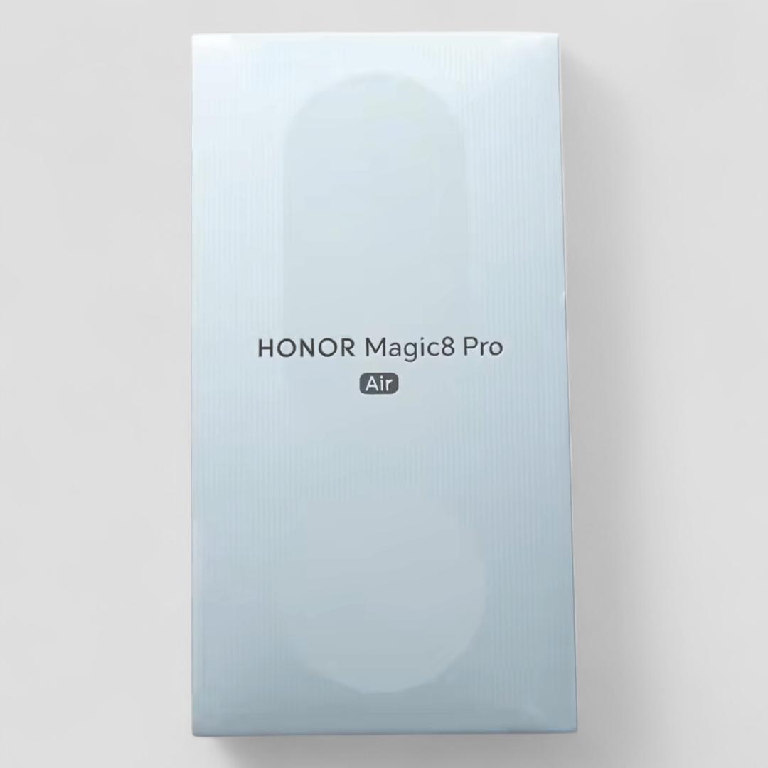 【新品未開封】HONOR Magic8 Pro Air 12GB/256GB