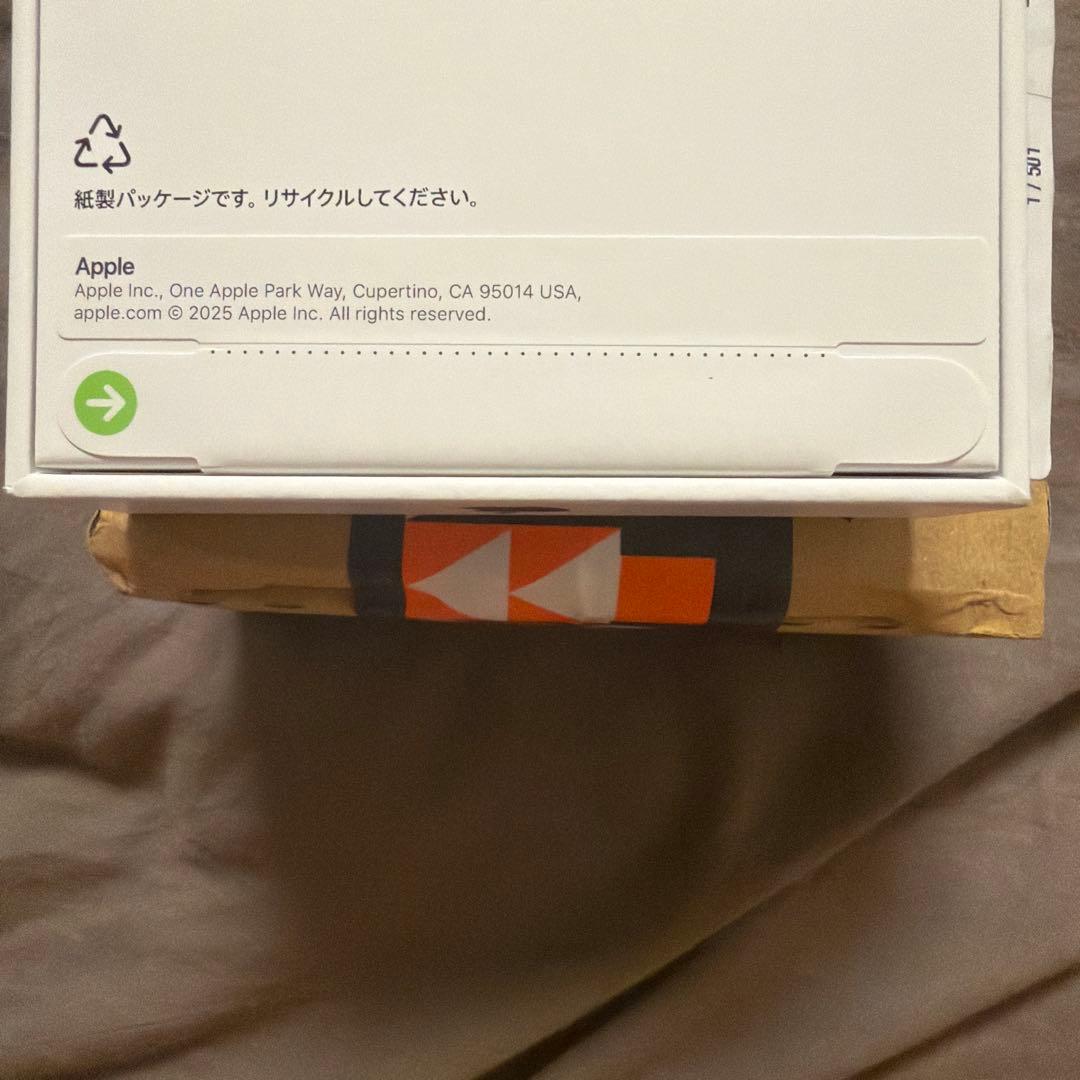 未開封品Apple iPhone17 256GBブラック 本体 SIMフリー