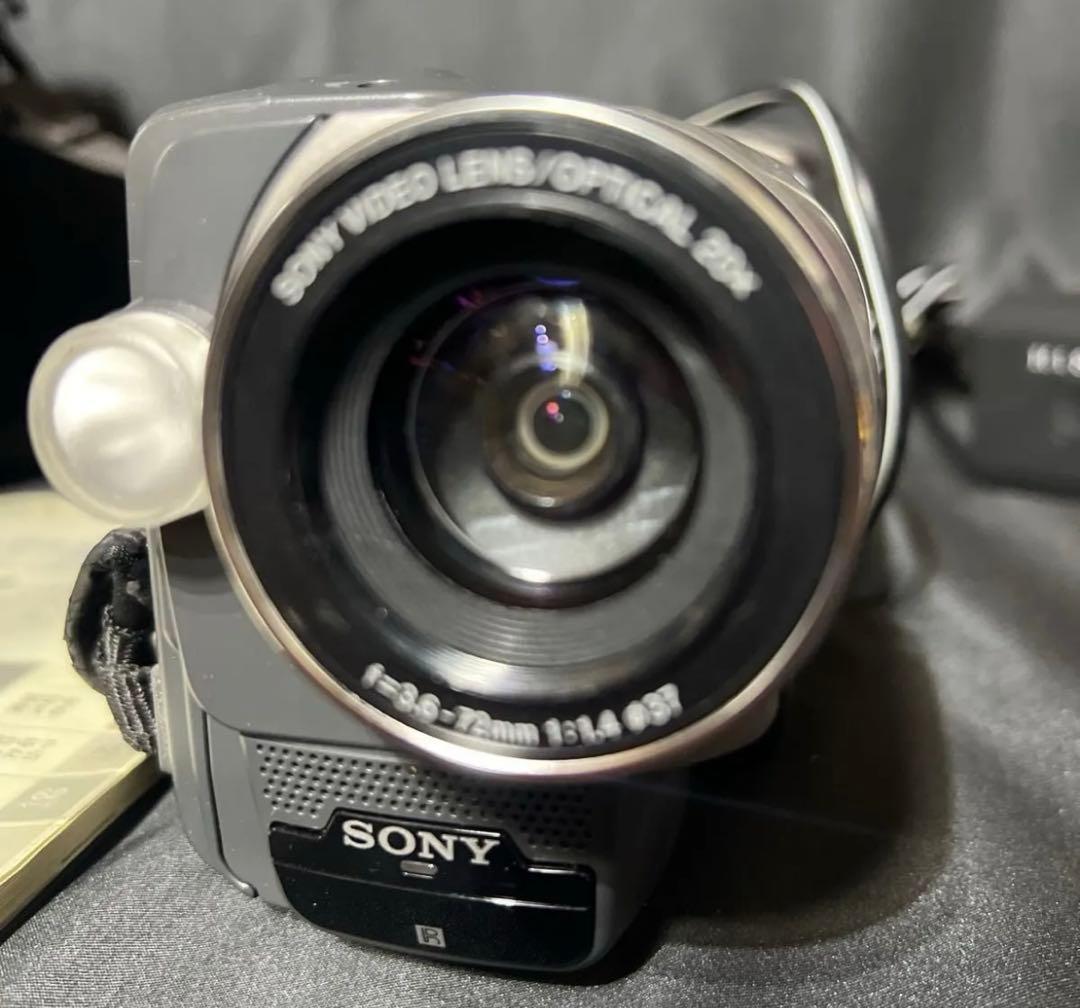 SONY ccd-trv96 Hi8 本体訳あり#494