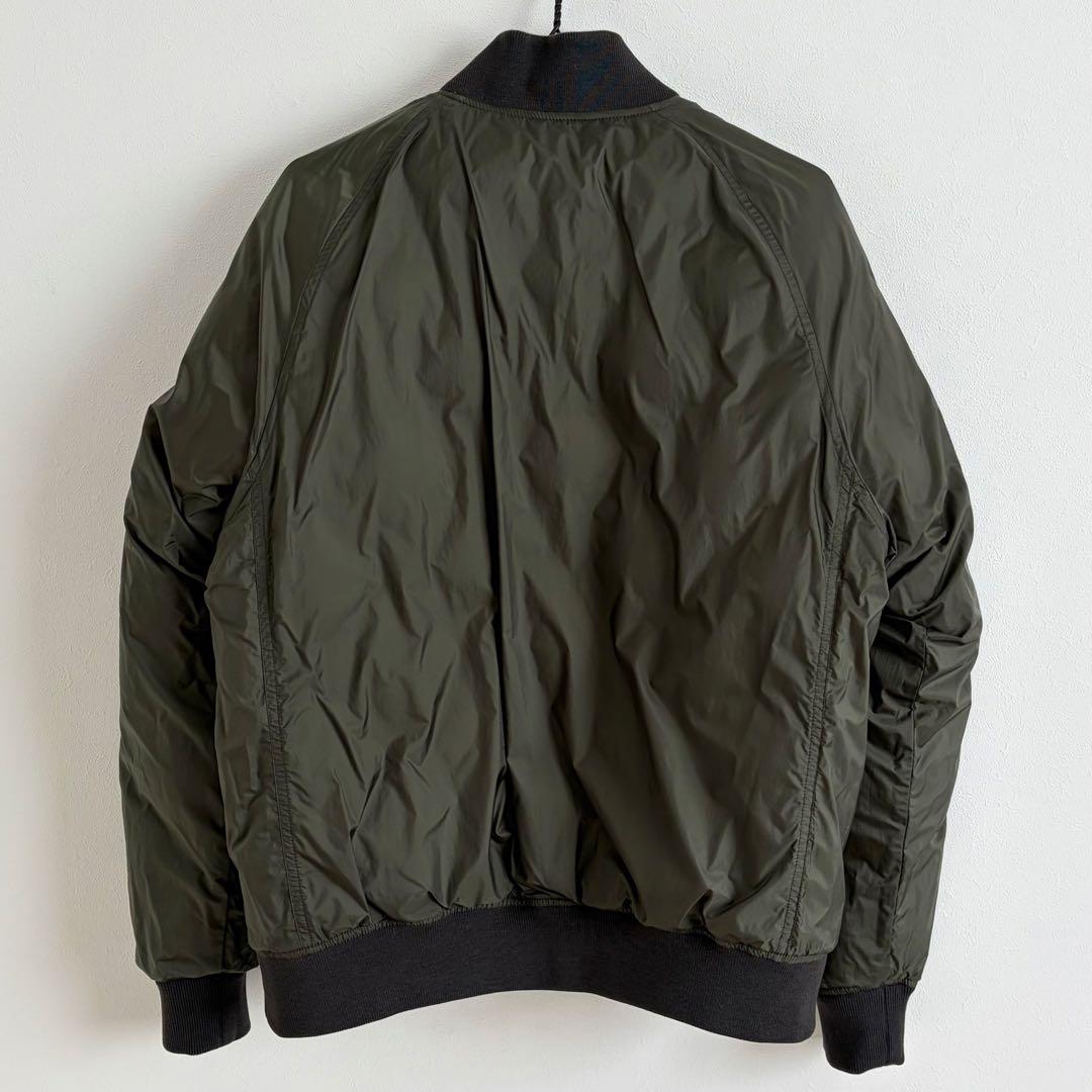 エディーバウアー スカイライナー オールパーパス リバーシブル ダウンジャケット