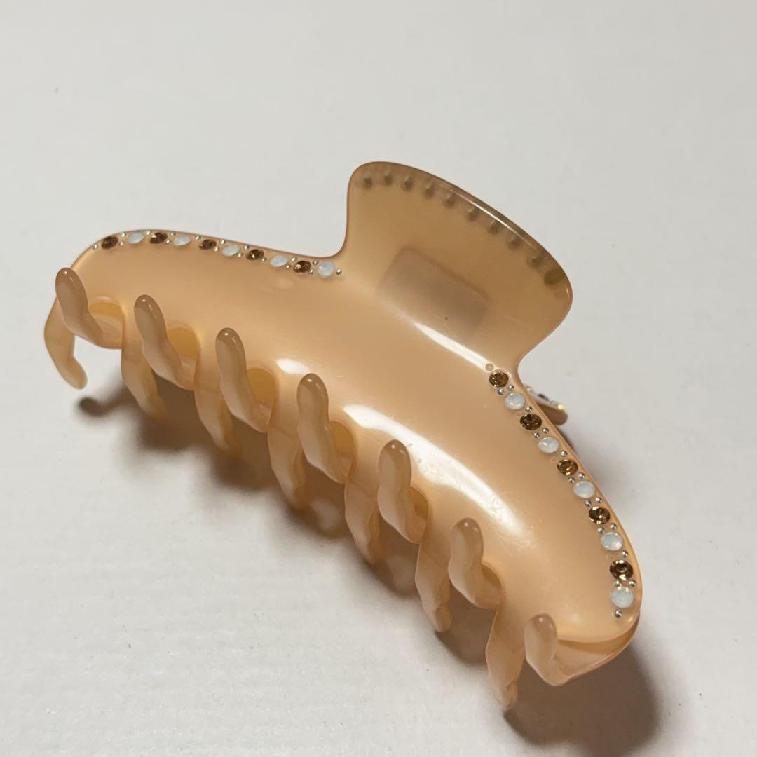 ALEXANDRE de PARIS アレクサンドル ドゥ パリ　ヘアクリップ