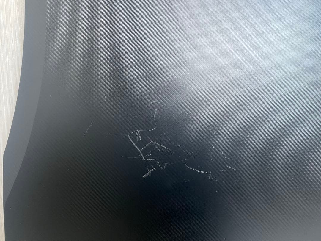 ニトリ ゲーミングデスク(GM009 142 BK)