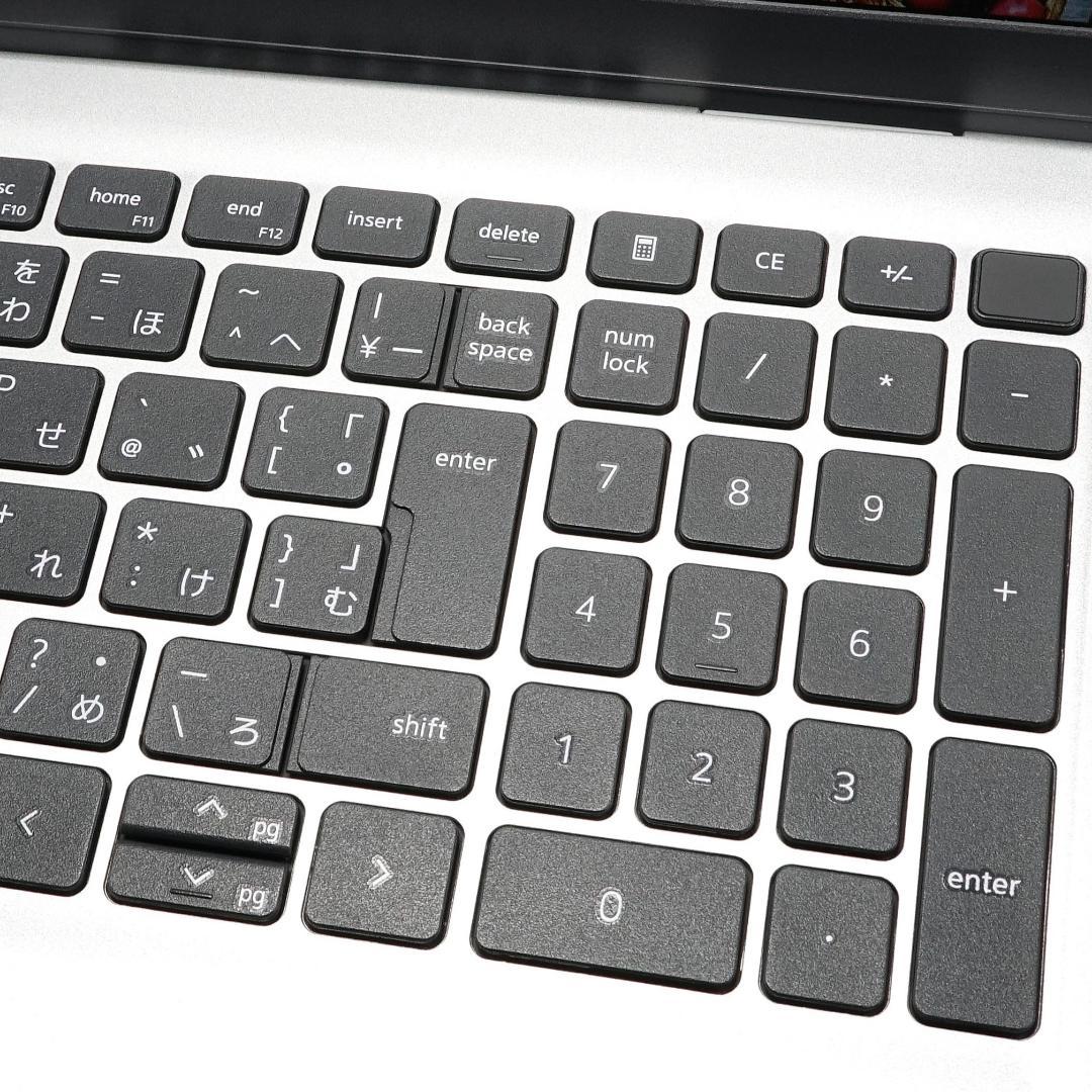 極美品の神速仕様✨１１世代コアｉ３に超高速ＳＳＤ＆大容量メモリ搭載✨フルＨＤ液晶