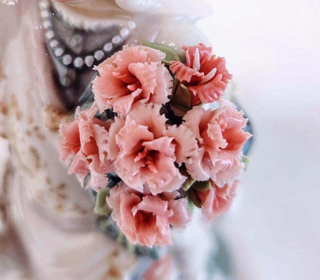 サクちゃんリヤドロ《バレンシアの少女》〘希少・廃盤〙No1304