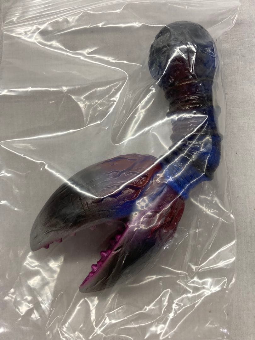 フューチャーモデルズ／イベント限定版 楳図かずお版 バルタン星人 羽根Ver.