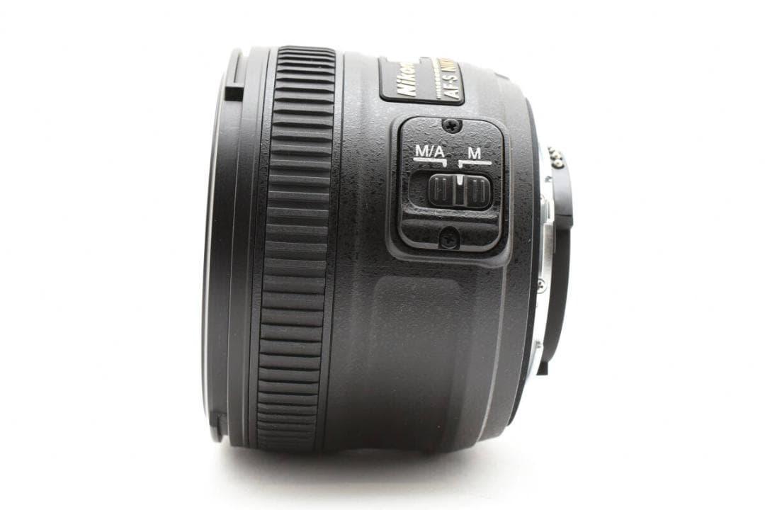 ★極上品★ ニコン Nikon AF-S NIKKOR 50mm f1.8 G