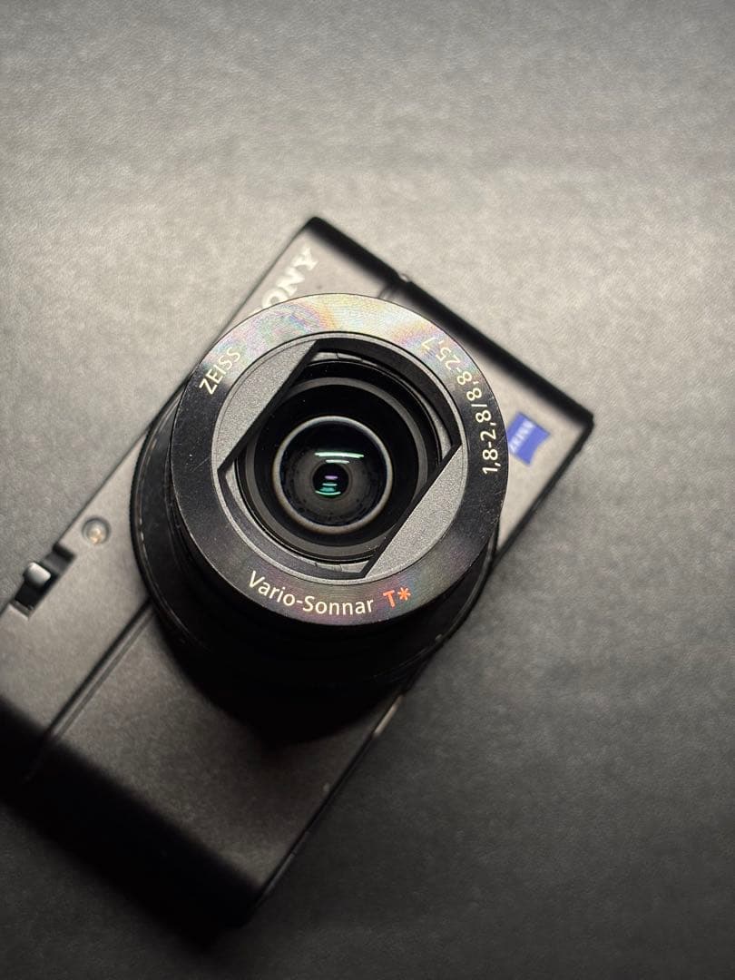 SONY Cyber-shot DSC-RX100M3 ジャンク