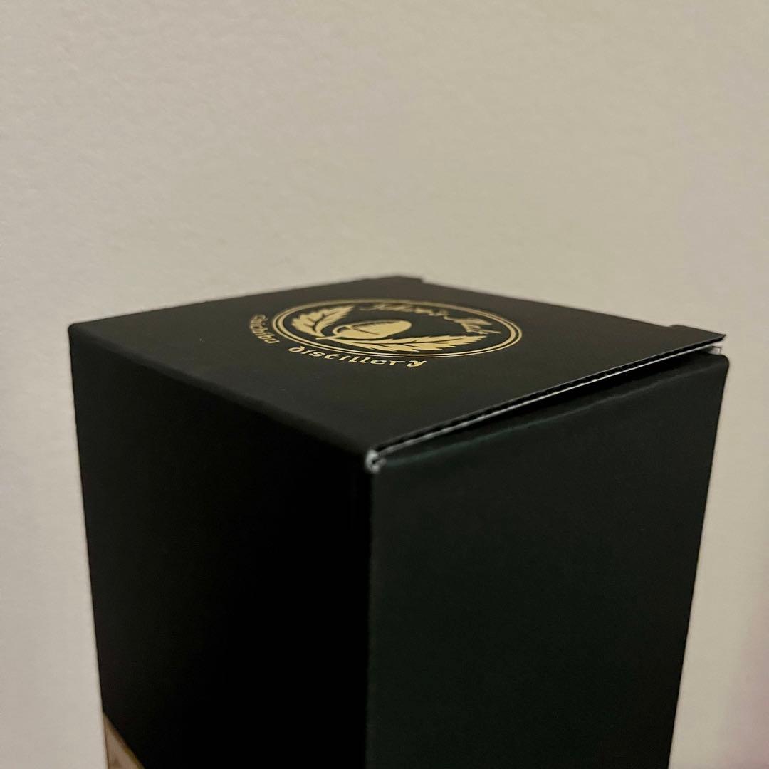 ♦ イチローズモルト 秩父 銀座三越95周年 限定 シングルモルト ウイスキー