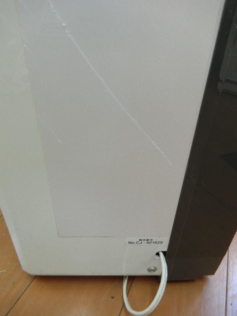 M106★小泉窓用用エアコン・KAW-1984/2019年製・保証付・送料無料