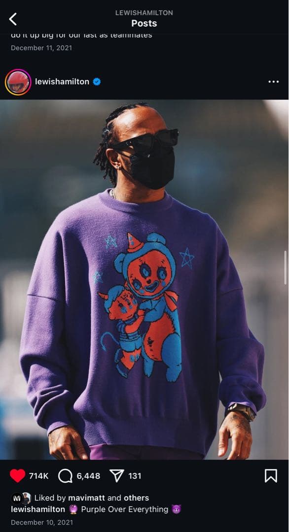 (*)様 【レア】KIDILL ニット