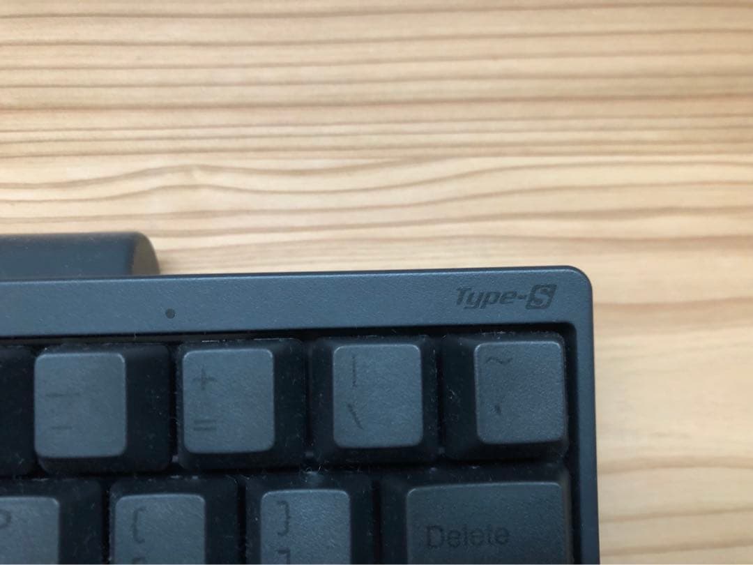 HHKB Professional HYBRID Type-S 英語配列