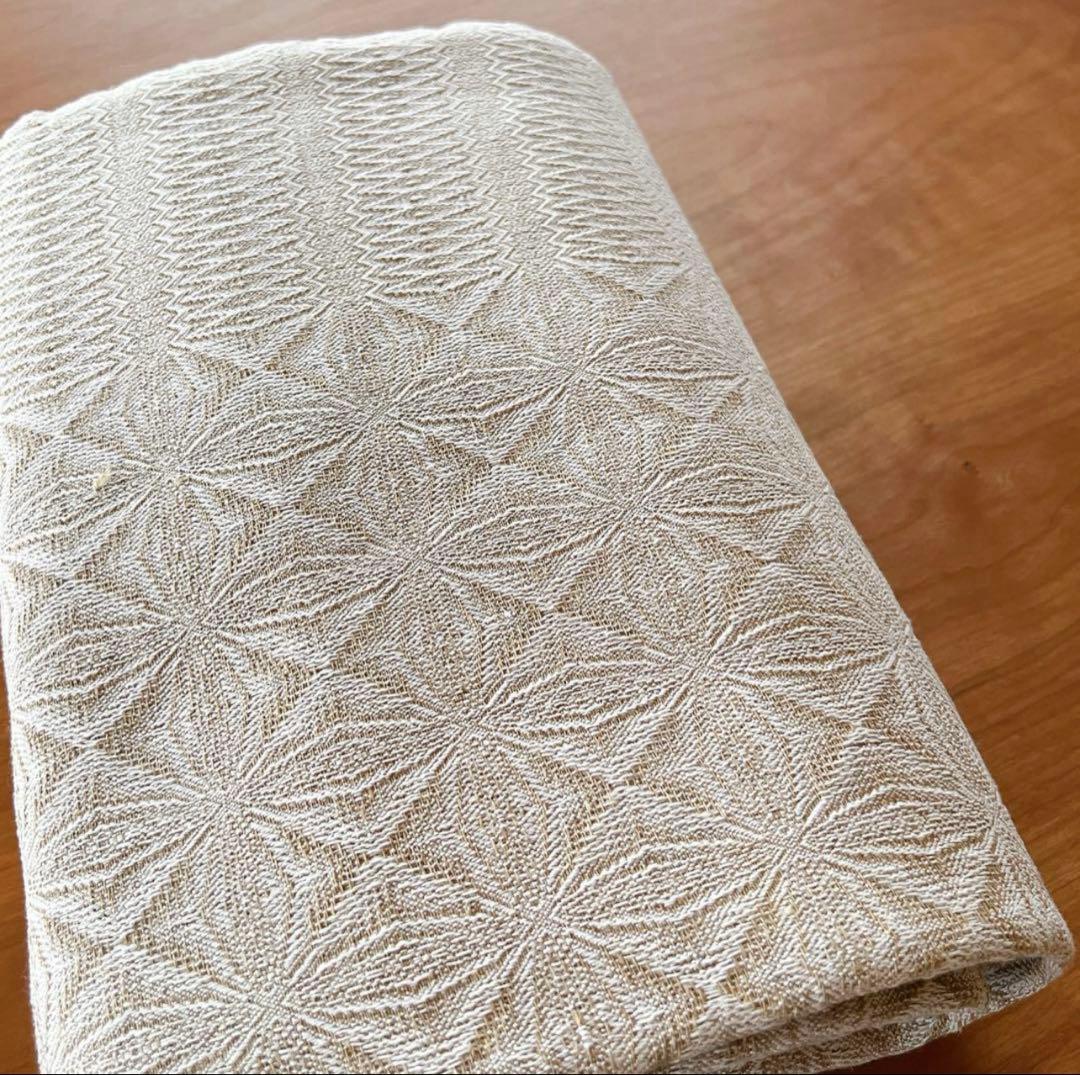 Swedish vintage cloth・* ② 120×130