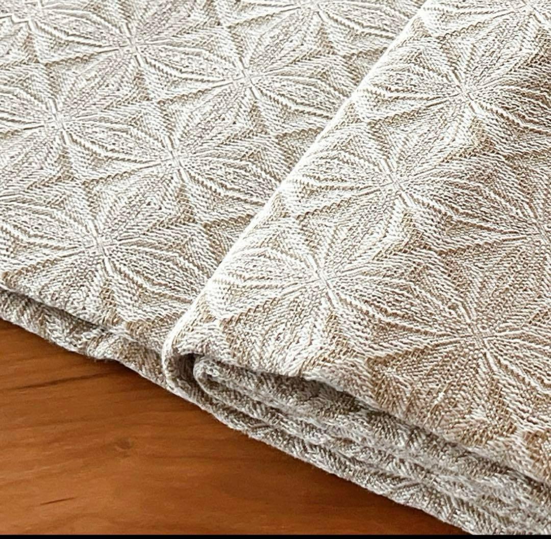 Swedish vintage cloth・* ② 120×130