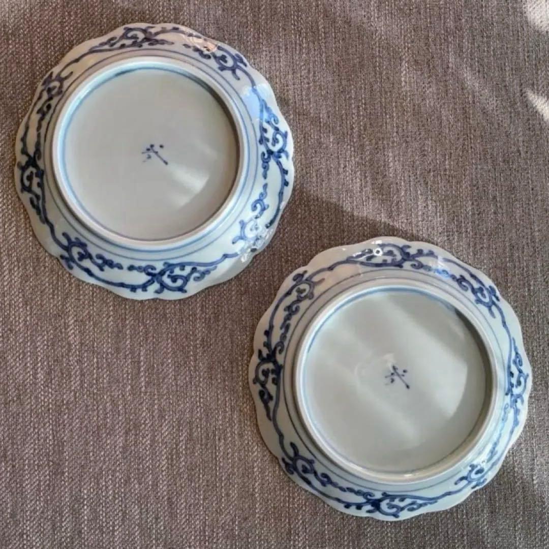 吉岡将弐　器　2枚セット　食器