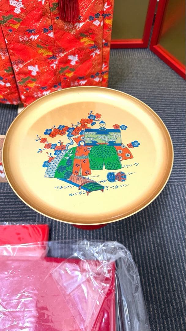 雛祭り飾りセット こどもの日