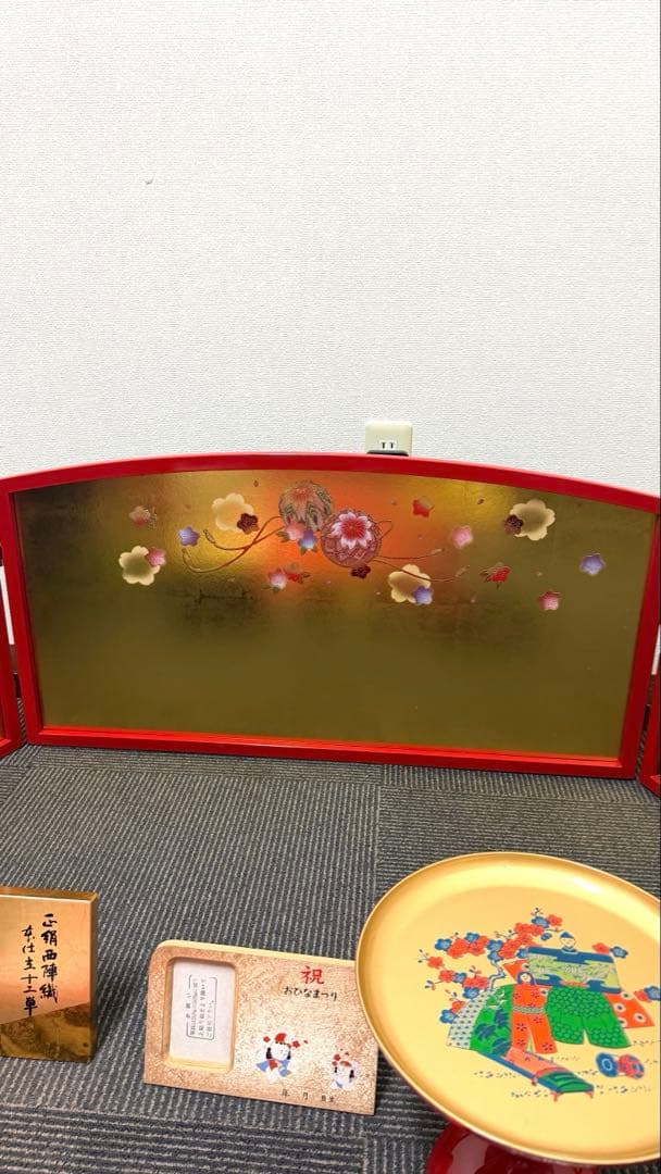 雛祭り飾りセット こどもの日