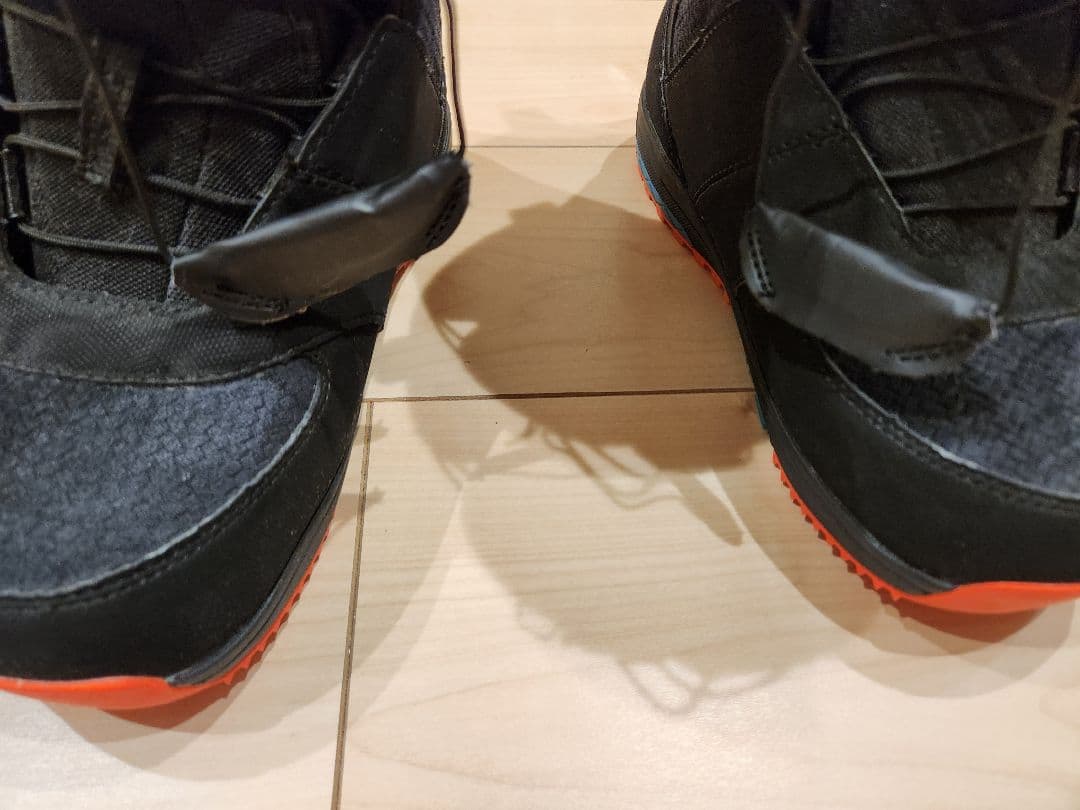 SALOMON スノーブーツ 24.5cm