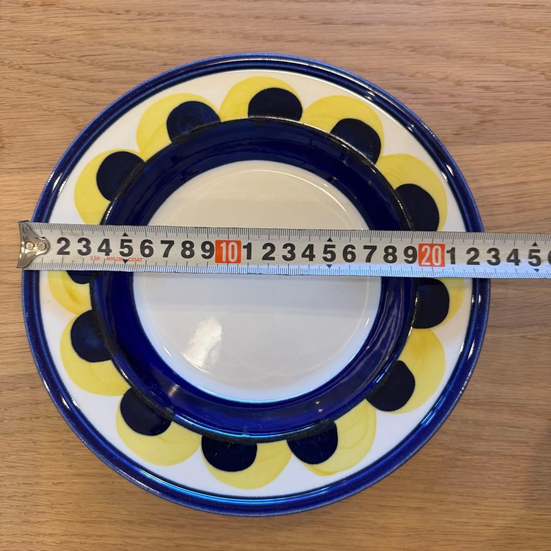 ARABIA paju アラビア パジュ　6枚