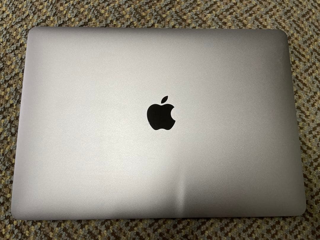 MacBook Air2019 SSD512GB メモリ16GB スペースグレイ