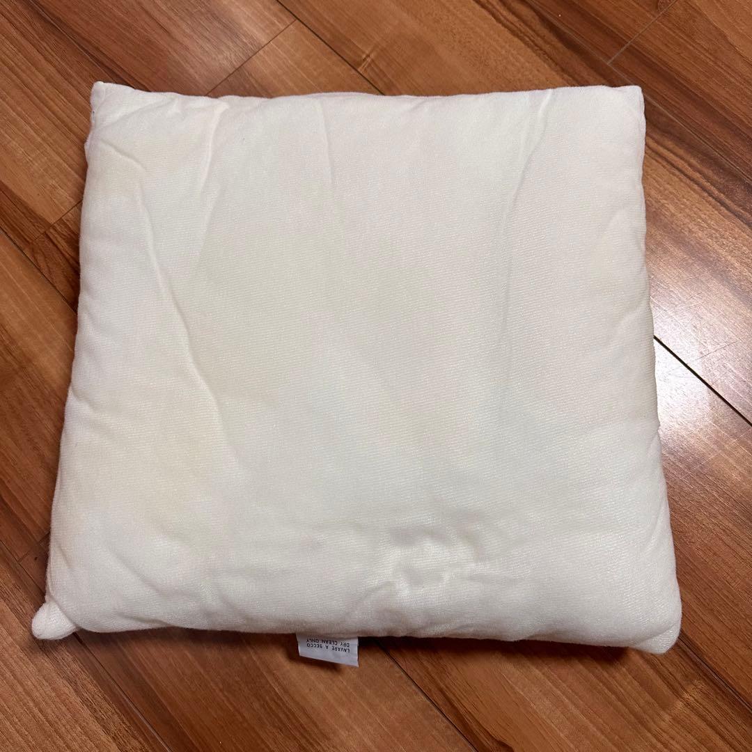 GUCCI グッチ クッション クッションカバー インテリア 小物 ブルー