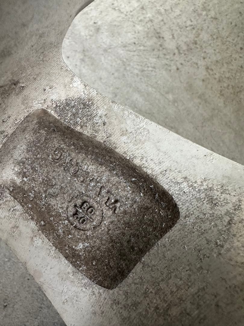 送料無料　195/65R15 冬タイヤブリヂストン　プリウスから取外