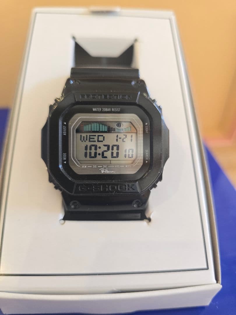 Ron Herman(ロンハーマン)店舗限定GLX-5600別注【ブラック】