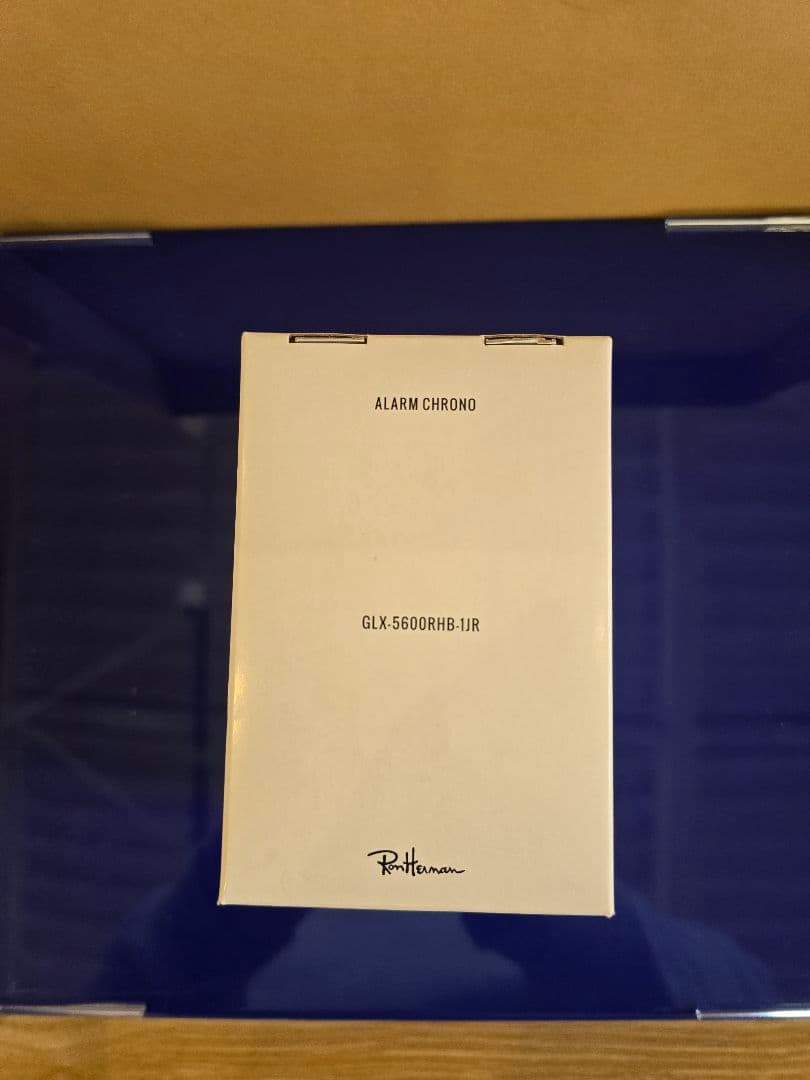 Ron Herman(ロンハーマン)店舗限定GLX-5600別注【ブラック】