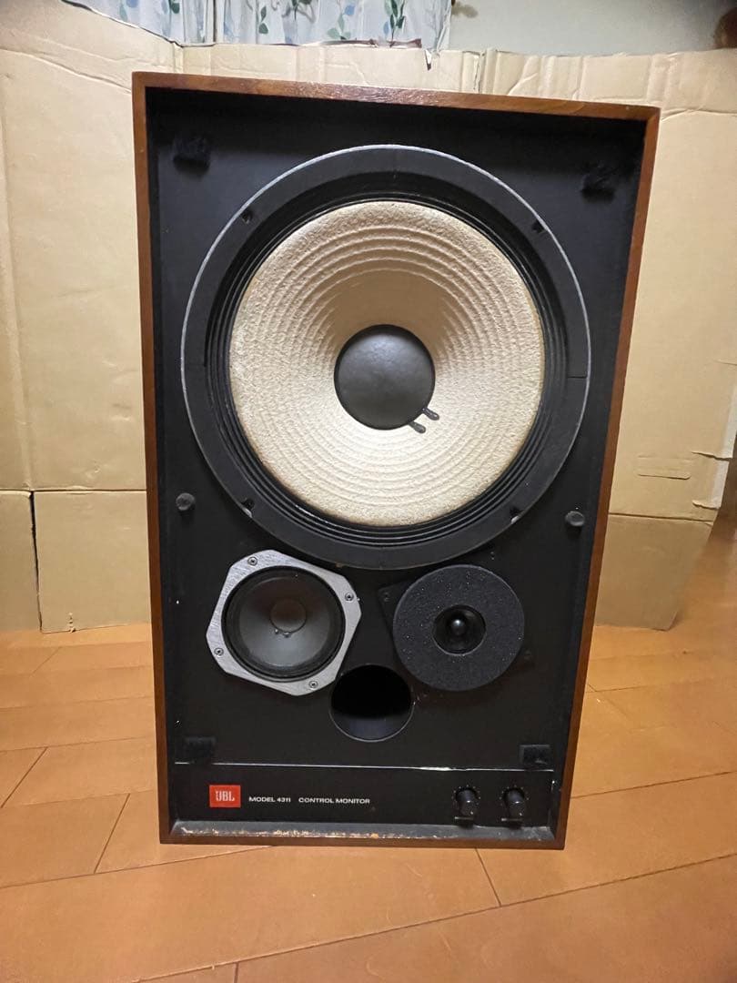 スピーカー・ウーファー JBL CONTROL MONITOR 4311WX-A